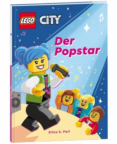LEGO® City - Der Popstar - Perl, Erica S.