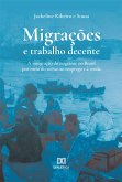 Migrações e trabalho decente (eBook, ePUB)