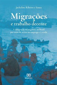 Cover Migrações e trabalho decente (eBook, ePUB)