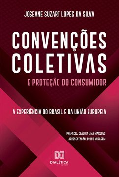Cover Convenções Coletivas e Proteção do Consumidor (eBook, ePUB)