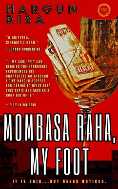 Cover Mombasa Raha, My Foot (eBook, ePUB)