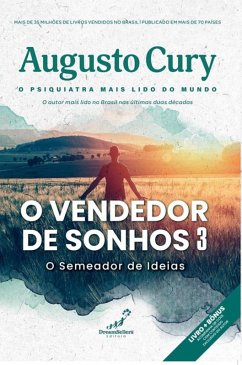 Cover O vendedor de sonhos 3 (eBook, ePUB)