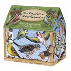 Der Vogelfutter-Adventskalender »Herzlich willkommen, liebe Gäste« Der Vogelfutter-Adventskalender »Herzlich willkommen, liebe Gäste«