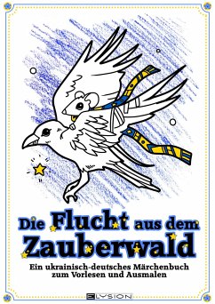 Die Flucht aus dem Zauberwald - Leseherz, Lilly