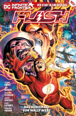 Flash - Bd. 1 (3. Serie): Das Schicksal von Wally West (eBook, ePUB) - Adams Jeremy
