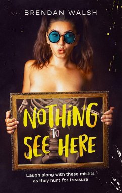Cover Nothing to See Here (eBook, ePUB)