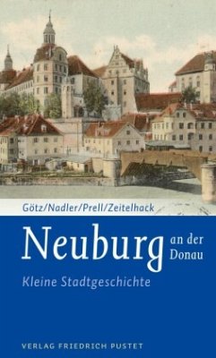 Neuburg an der Donau - Götz, Thomas