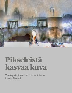 Pikseleistä kasvaa kuva