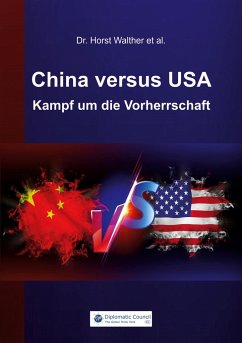 China versus USA - Walther, Horst