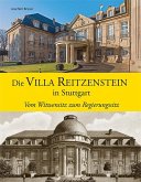 Die Villa Reitzenstein in Stuttgart