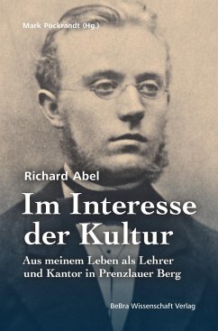 Im Interesse der Kultur - Abel, Richard