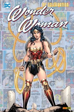 DC Celebration: Wonder Woman (eBook, ePUB) - King Tom