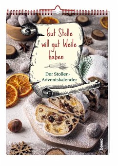 Gut Stolle will gut Weile haben