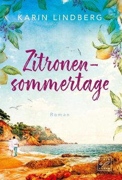 Zitronensommertage - Lindberg, Karin