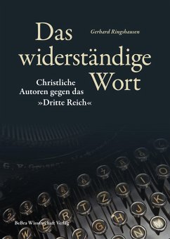Das widerständige Wort - Ringshausen, Gerhard