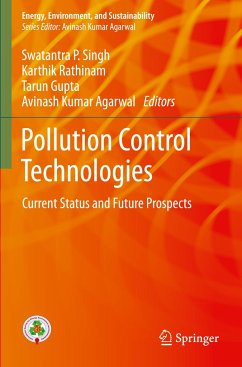 Pollution Control Technologies