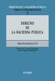 Derecho de la hacienda pública (eBook, PDF)