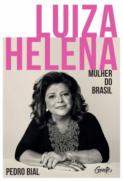 Cover Luiza Helena - Mulher do Brasil (eBook, ePUB)