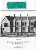 Court of Augmentations Accounts for Bedfordshire - I (eBook, PDF)