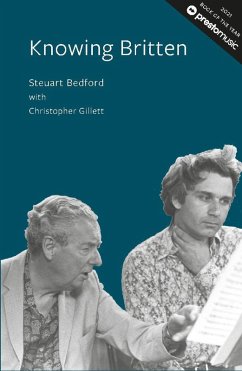 Knowing Britten (eBook, PDF) - Bedford, Steuart