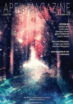 Cover Apex Magazine Issue 100 (eBook, ePUB)