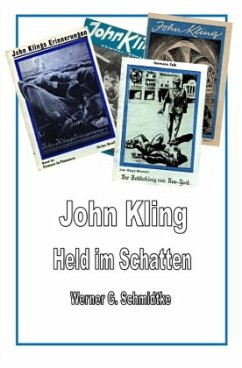 Cover John Kling - Held im Schatten