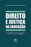 Direito e justiça na educação (eBook, ePUB)
