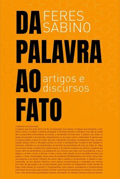 Da palavra ao fato (eBook, ePUB) Cover Da palavra ao fato (eBook, ePUB)