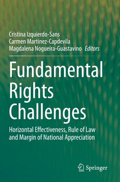 Fundamental Rights Challenges