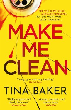 Make Me Clean (eBook, ePUB) - Baker, Tina