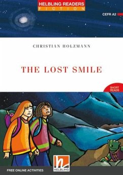 The Lost Smile, Class Set. Level 3 (A2) - Holzmann, Christian