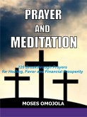 Prayer and meditation (eBook, ePUB)