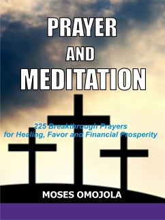 Prayer and meditation (eBook, ePUB) - Omojola, Moses