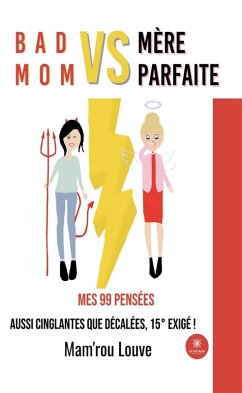 Bad mom vs mère parfaite (eBook, ePUB) Cover Bad mom vs mère parfaite (eBook, ePUB)