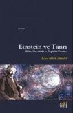 Einstein ve Tanri