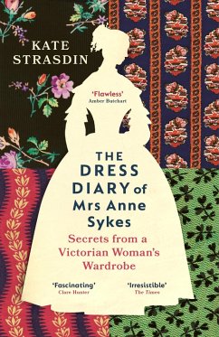 Cover The Dress Diary of Mrs Anne Sykes (eBook, ePUB)