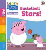 Learn with Peppa Phonics Level 5 Book 12 - Basketball Stars! (Phonics Reader) (eBook, ePUB)