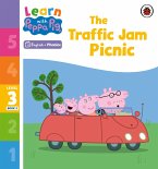 Learn with Peppa Phonics Level 3 Book 5 - The Traffic Jam Picnic (Phonics Reader) (eBook, ePUB)