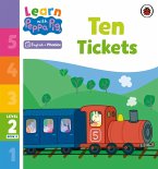 Learn with Peppa Phonics Level 2 Book 8 - Ten Tickets (Phonics Reader) (eBook, ePUB)