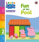 Learn with Peppa Phonics Level 2 Book 9 - Fun at the Pool (Phonics Reader) (eBook, ePUB)