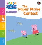 Learn with Peppa Phonics Level 4 Book 11 - The Paper Plane Contest (Phonics Reader) (eBook, ePUB)