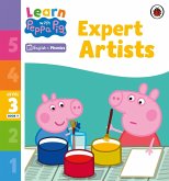 Learn with Peppa Phonics Level 3 Book 9 - Expert Artists (Phonics Reader) (eBook, ePUB)