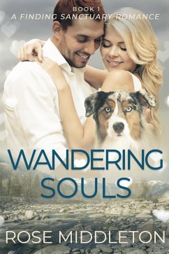 Cover Wandering Souls (Finding Sanctuary, #1) (eBook, ePUB)
