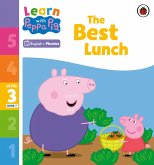 Learn with Peppa Phonics Level 3 Book 7 - The Best Lunch (Phonics Reader) (eBook, ePUB)