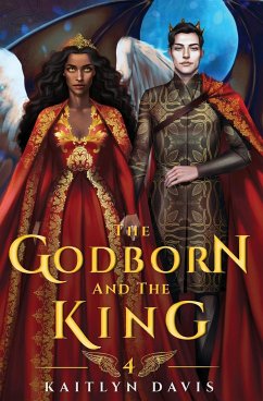 The Godborn and the King - Davis, Kaitlyn