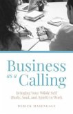 Business as a Calling (eBook, ePUB)
