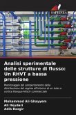 Analisi sperimentale delle strutture di flusso: Un RHVT a bassa pressione