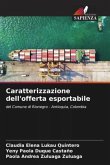 Caratterizzazione dell'offerta esportabile