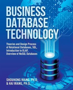 Business Database Technology (2nd Edition) - Wang, Shouhong; Wang, Hai