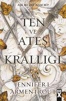 Ten ve Ates Kralligi - Kan ve Kül 2 - L. Armentrout, Jennifer